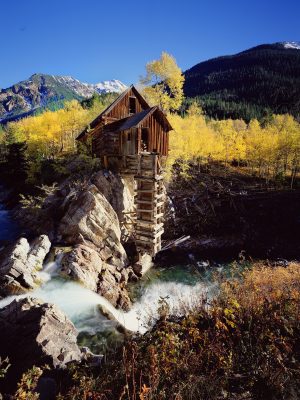 Crystal Mill